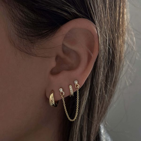 Princess Earrings Set