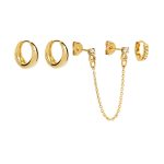 Princess Earrings Set