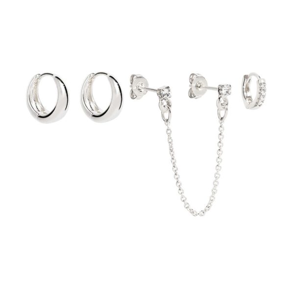 Princess Earrings Set