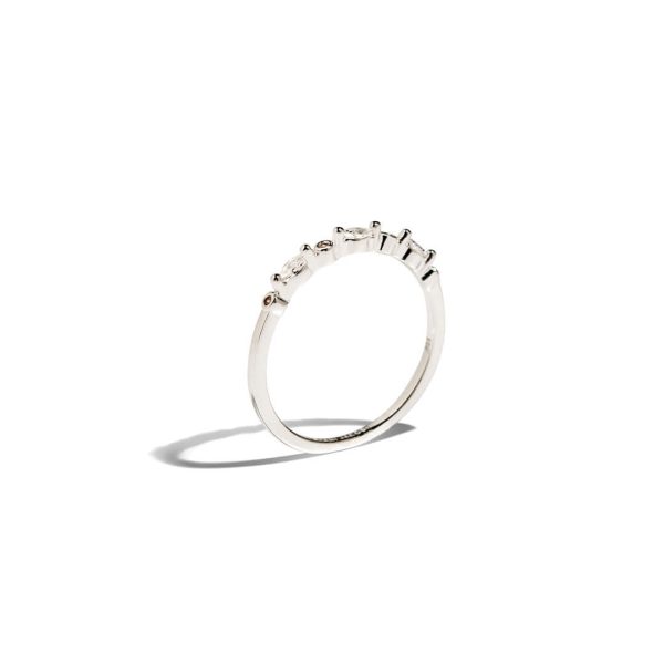 Raz Ring - 925 Sterling Silver