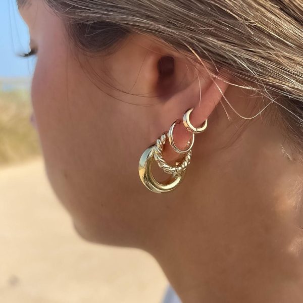 Reef Slim Earrings