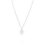 Round Wheat Necklace