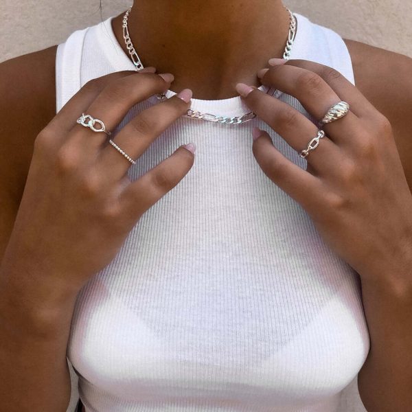 Roxy Ring - 925 Sterling Silver