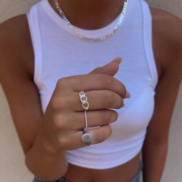 Roxy Ring - 925 Sterling Silver