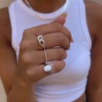 Roxy Ring - 925 Sterling Silver