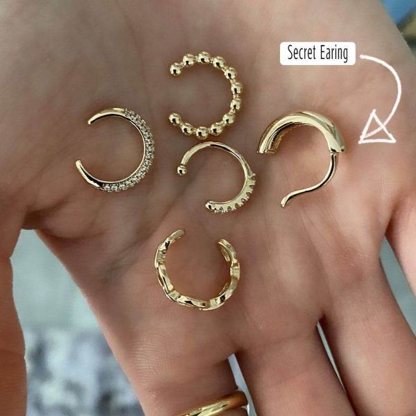 Secret Ear Cuff