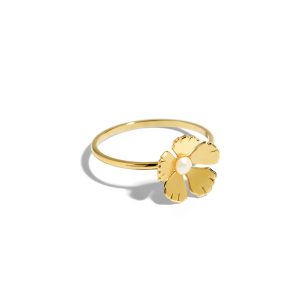 Miu Flower Ring