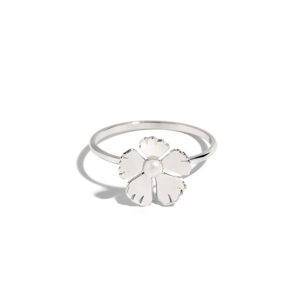 Miu Flower Ring