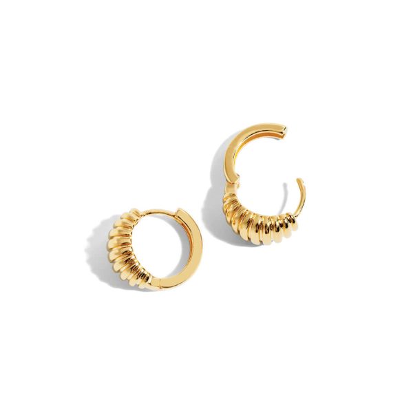 Pasta Earrings