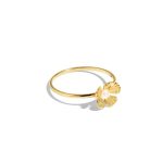 Tiny Miu Flower Ring