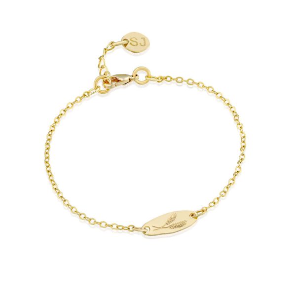 Wheat Bracelet