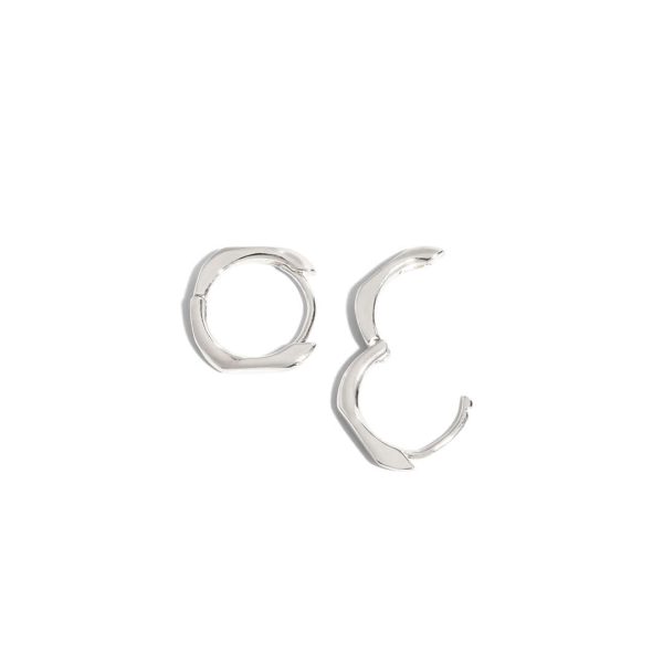 Claire Hoop Earrings