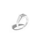 Vintage Crystal Ring