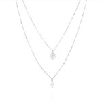 Sol Necklace - 925 Sterling Silver