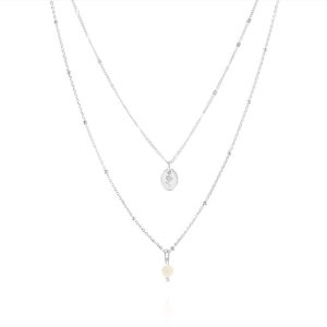 Sol Necklace - 925 Sterling Silver