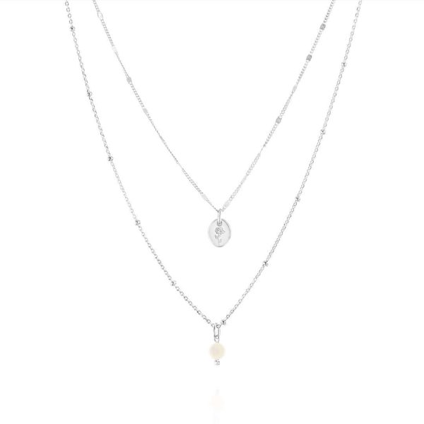 Sol Necklace - 925 Sterling Silver