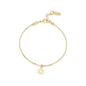 Star of David Bracelet