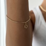 Star of David Bracelet