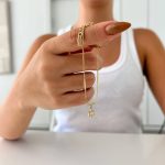 Star of David Bracelet