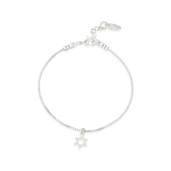 Star of David Bracelet