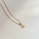 Star of David Necklace