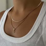 Star of David Necklace