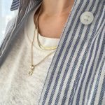 Star of David Necklace