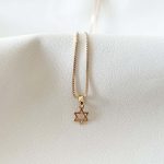 Star of David Necklace