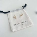 Tiny Pearl Earrings