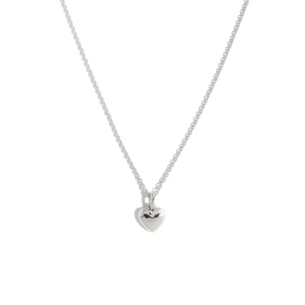 Tiny Heart Necklace