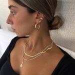 Tommy Earrings Hoops