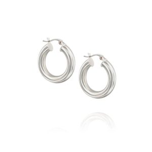 Tommy Earrings  - 925 Sterling Silver