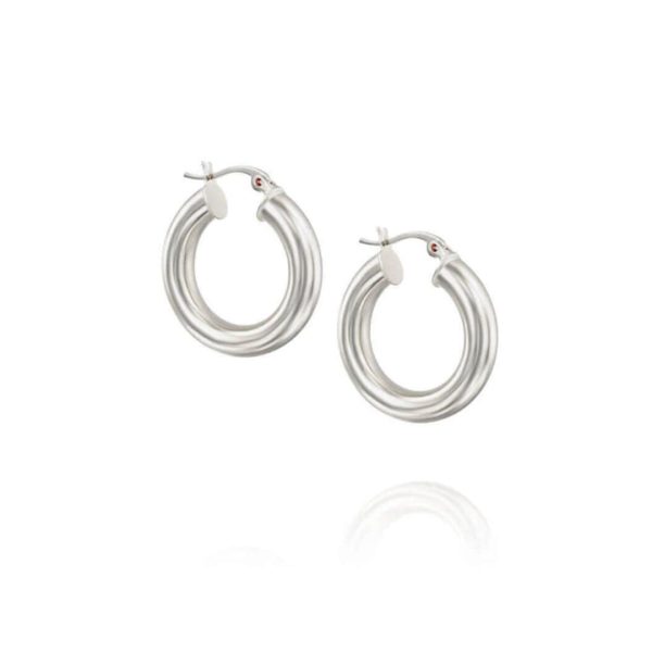 Tommy Earrings  - 925 Sterling Silver