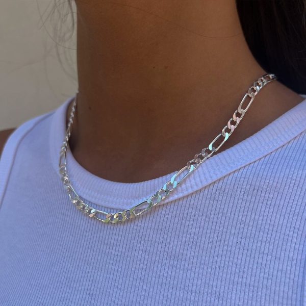 Valerie Necklace - 925 Sterling Silver