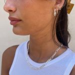 Valerie Necklace - 925 Sterling Silver