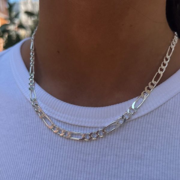 Valerie Necklace - 925 Sterling Silver