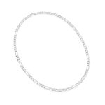 Valerie Necklace - 925 Sterling Silver