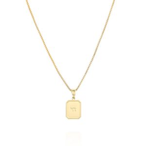 Vintage Chai Necklace