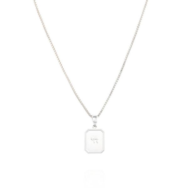 Vintage Chai Necklace