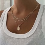 Vintage Chai Necklace