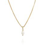 Vintage Pearl Necklace