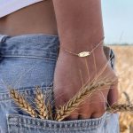 Wheat Bracelet