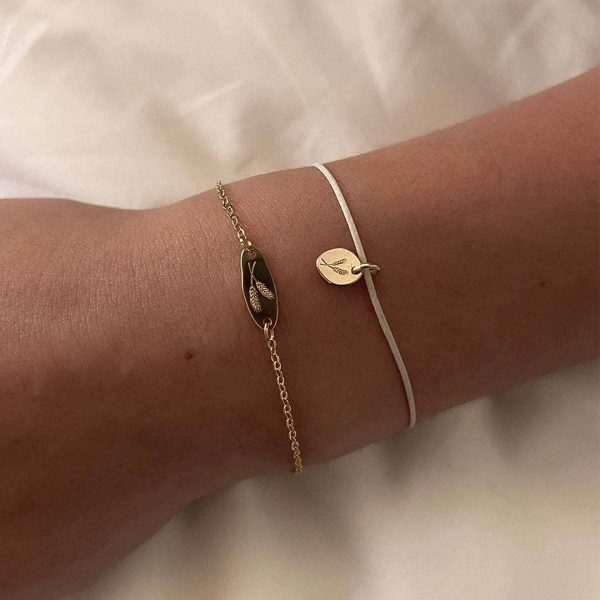 Wheat Bracelet