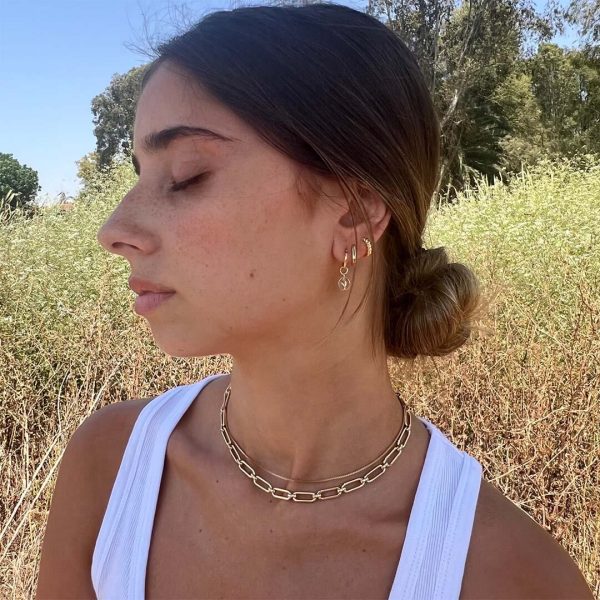 Wheat Earrings