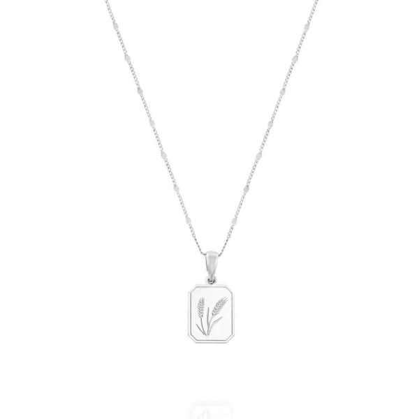 Wheat Necklace