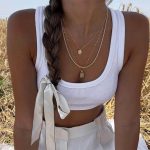 Wheat Necklace