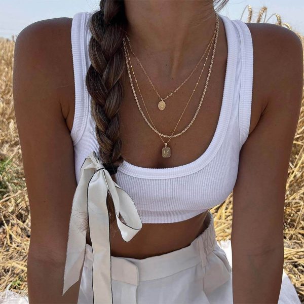 Wheat Necklace
