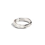 Yuli Rings Set - 925 Sterling Silver