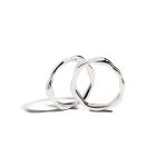 Yuli Rings Set - 925 Sterling Silver